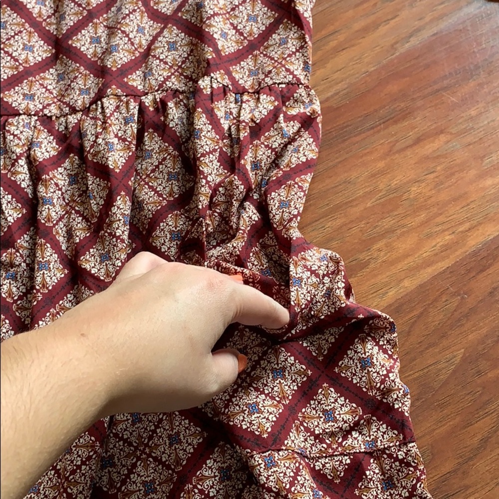 Pattern dress - Picture 2 of 4